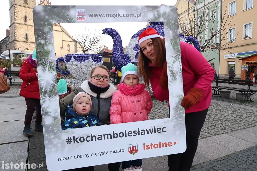 Акція #kochambolesławiec «Зірка доброзичливості» 2016