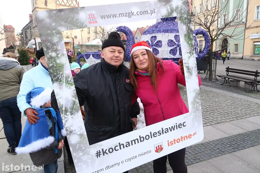 Akcja #kochambolesławiec Gwiazdka Życzliwości 2016