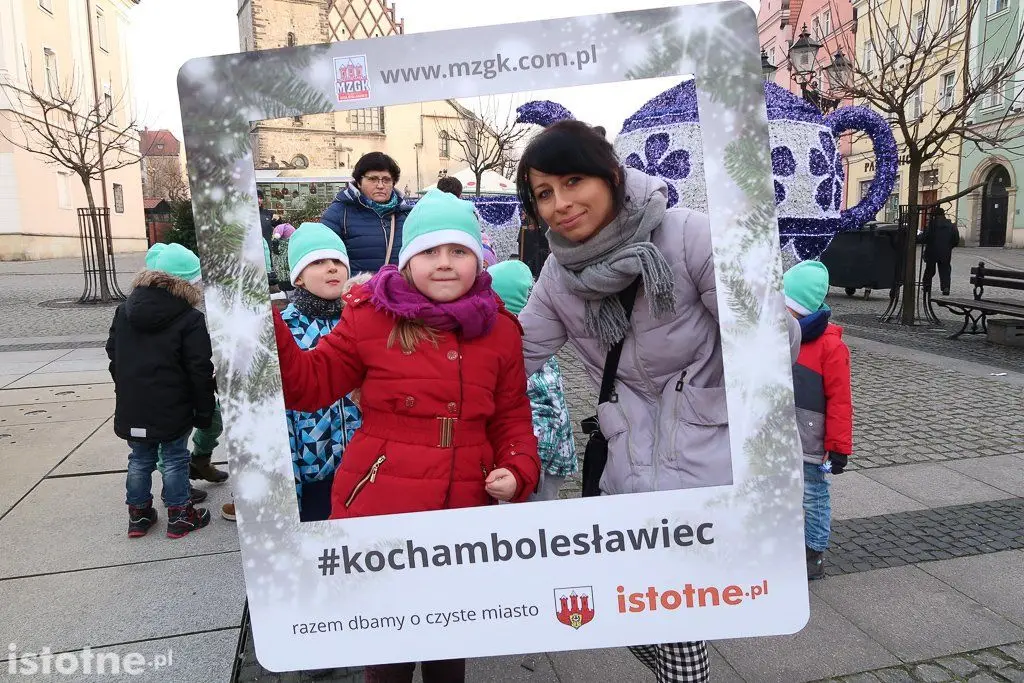 Akcja #kochambolesławiec Gwiazdka Życzliwości 2016