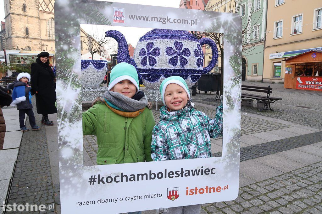 Akcja #kochambolesławiec Gwiazdka Życzliwości 2016
