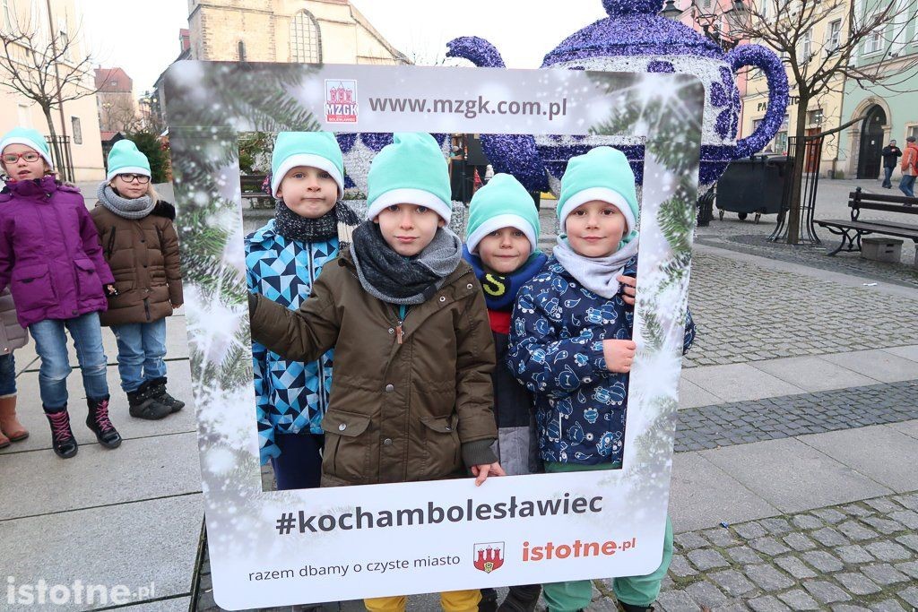 Akcja #kochambolesławiec Gwiazdka Życzliwości 2016