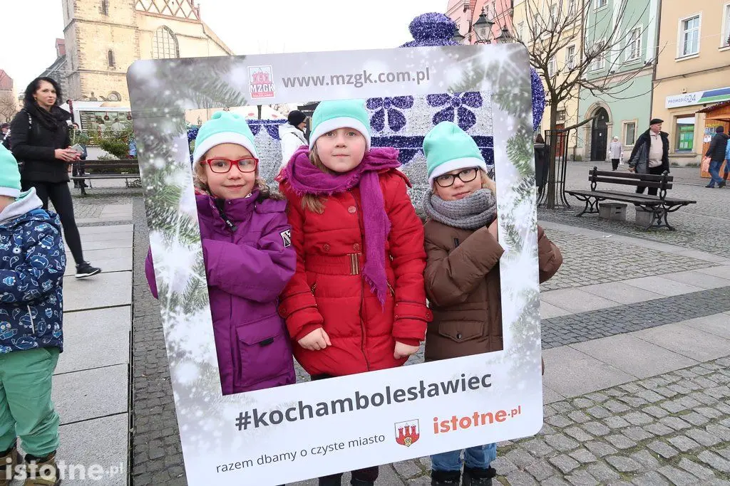 Akcja #kochambolesławiec Gwiazdka Życzliwości 2016