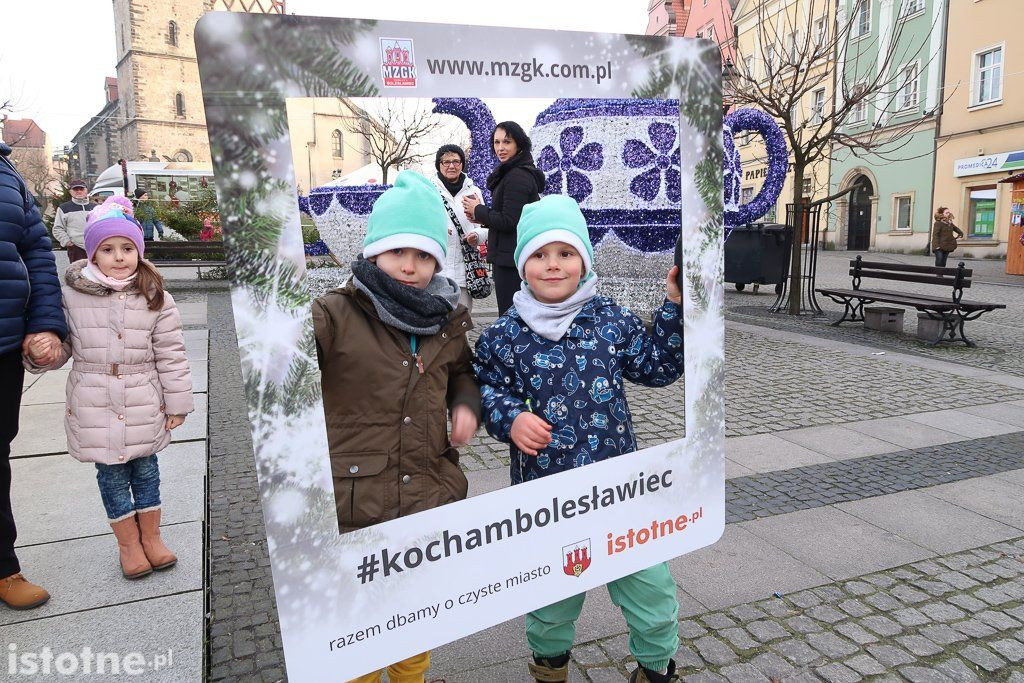Akcja #kochambolesławiec Gwiazdka Życzliwości 2016
