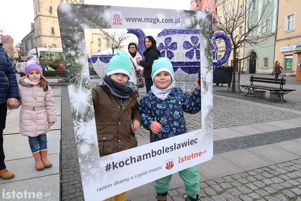 Akcja #kochambolesławiec Gwiazdka Życzliwości 2016