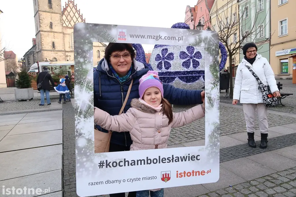 Akcja #kochambolesławiec Gwiazdka Życzliwości 2016