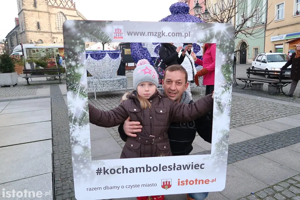 Akcja #kochambolesławiec Gwiazdka Życzliwości 2016