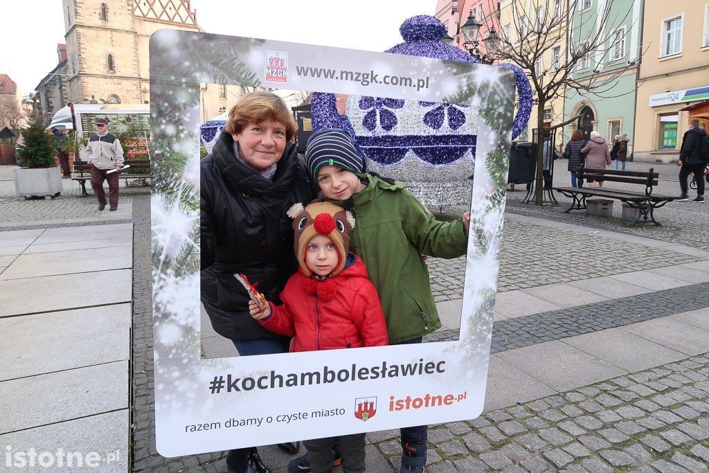 Akcja #kochambolesławiec Gwiazdka Życzliwości 2016