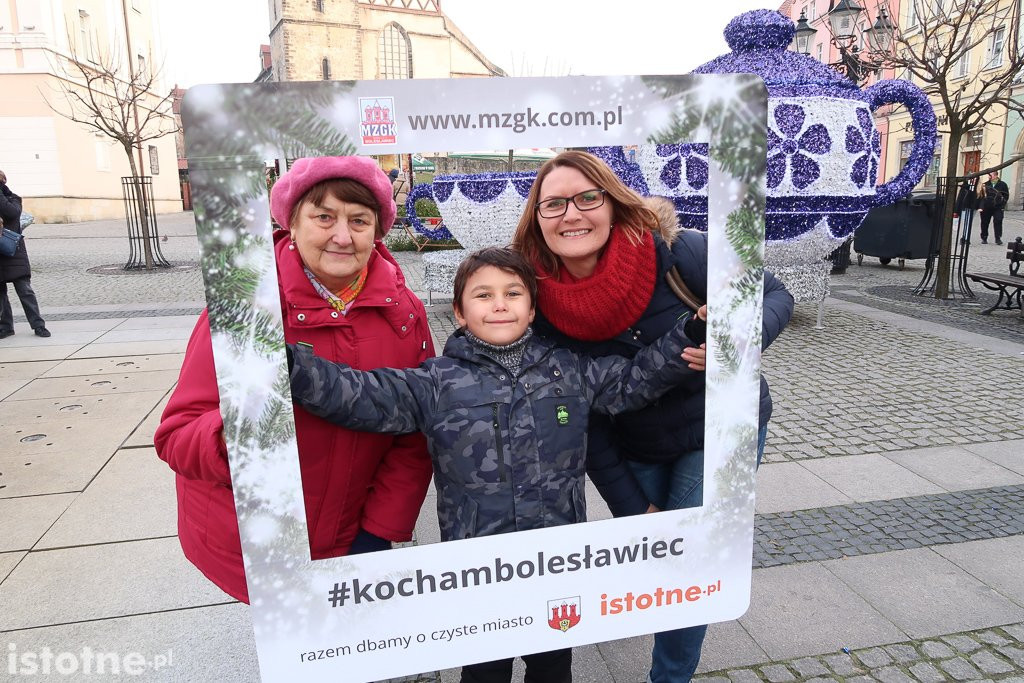 Akcja #kochambolesławiec Gwiazdka Życzliwości 2016