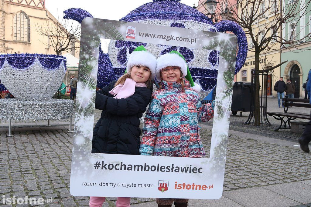 Akcja #kochambolesławiec Gwiazdka Życzliwości 2016