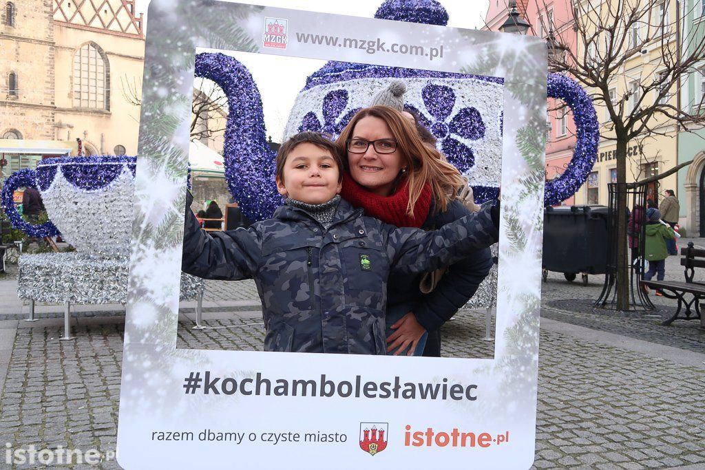 Akcja #kochambolesławiec Gwiazdka Życzliwości 2016