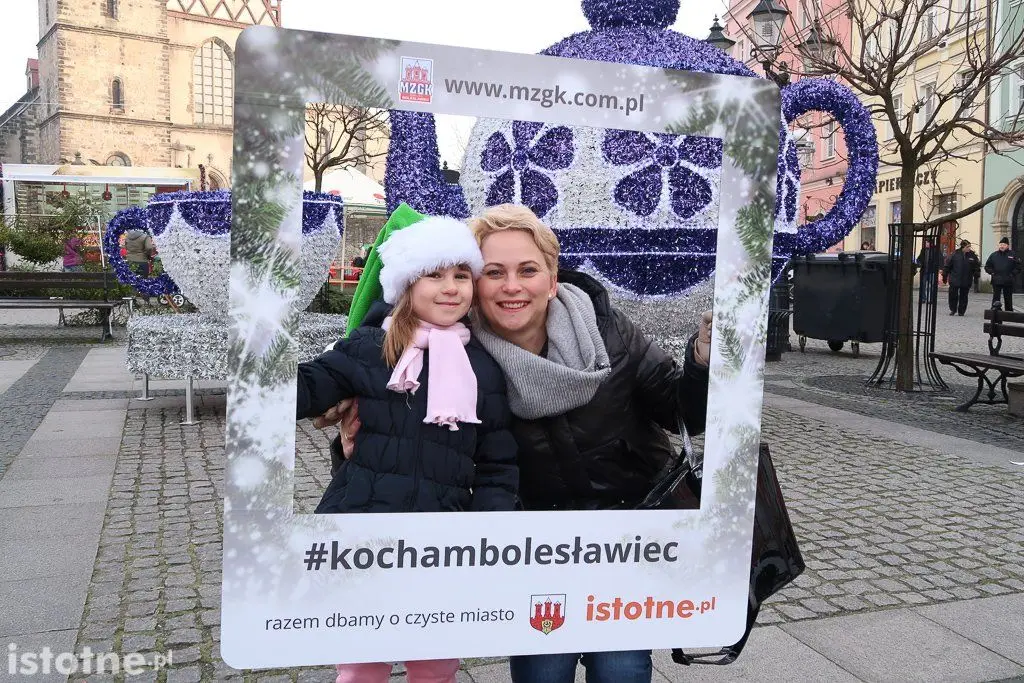 Akcja #kochambolesławiec Gwiazdka Życzliwości 2016