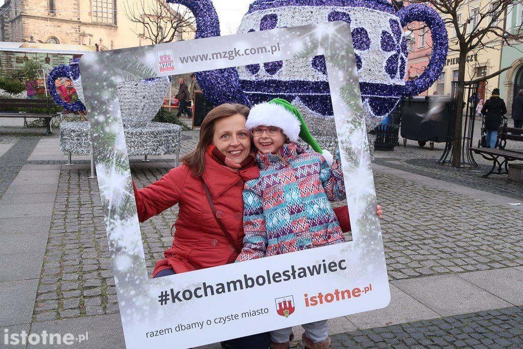 Akcja #kochambolesławiec Gwiazdka Życzliwości 2016