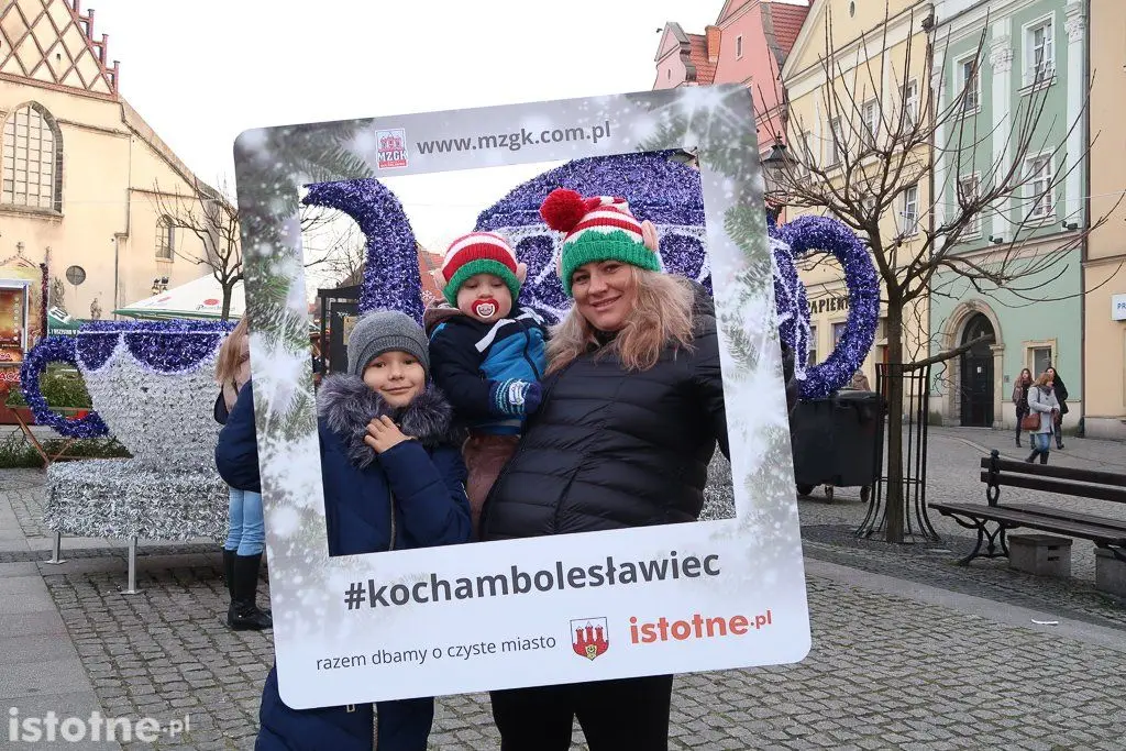 Akcja #kochambolesławiec Gwiazdka Życzliwości 2016