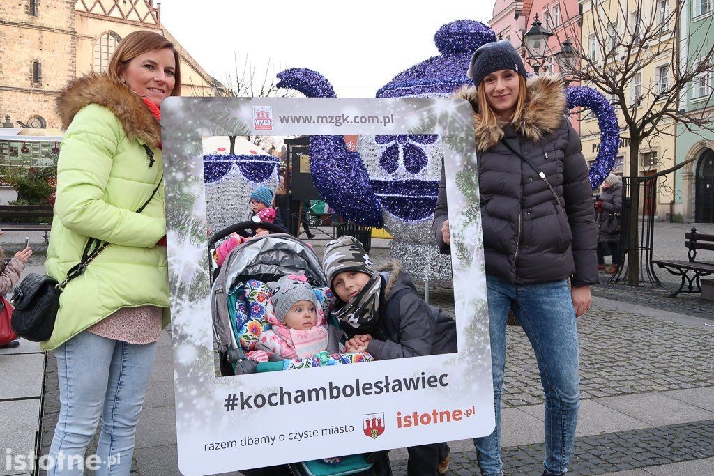 Akcja #kochambolesławiec Gwiazdka Życzliwości 2016