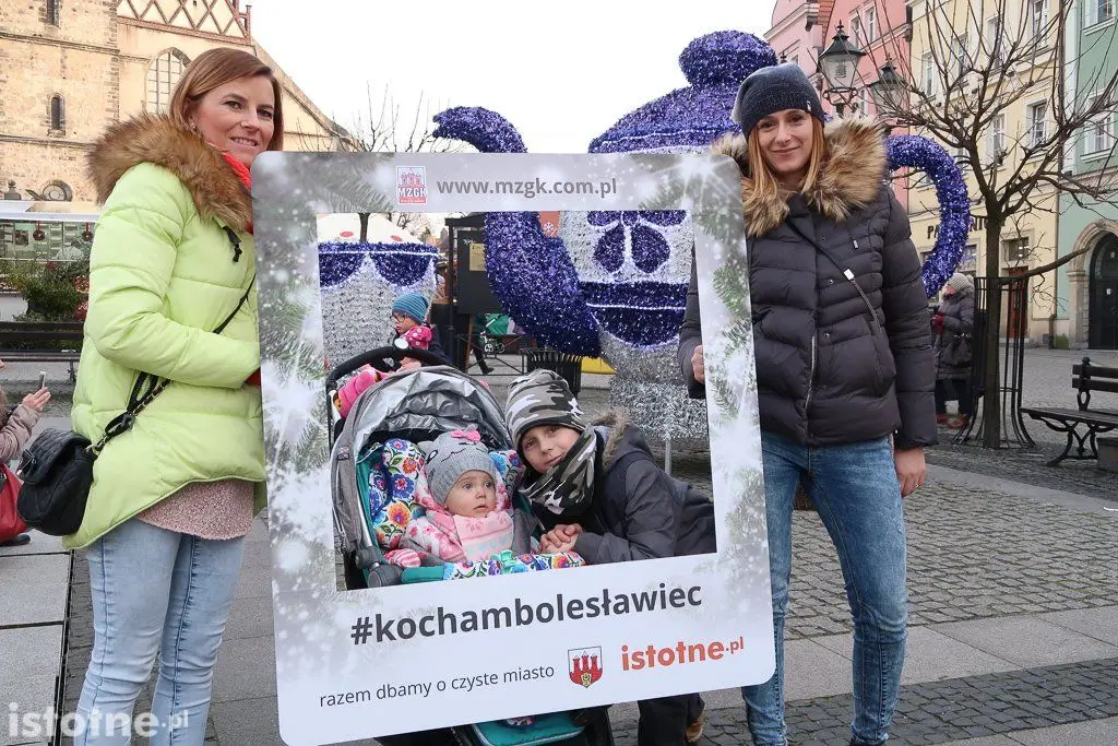 Akcja #kochambolesławiec Gwiazdka Życzliwości 2016