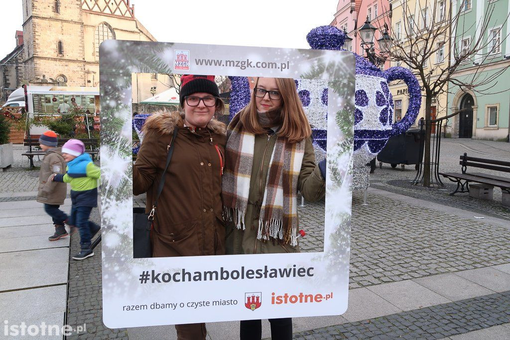 Akcja #kochambolesławiec Gwiazdka Życzliwości 2016