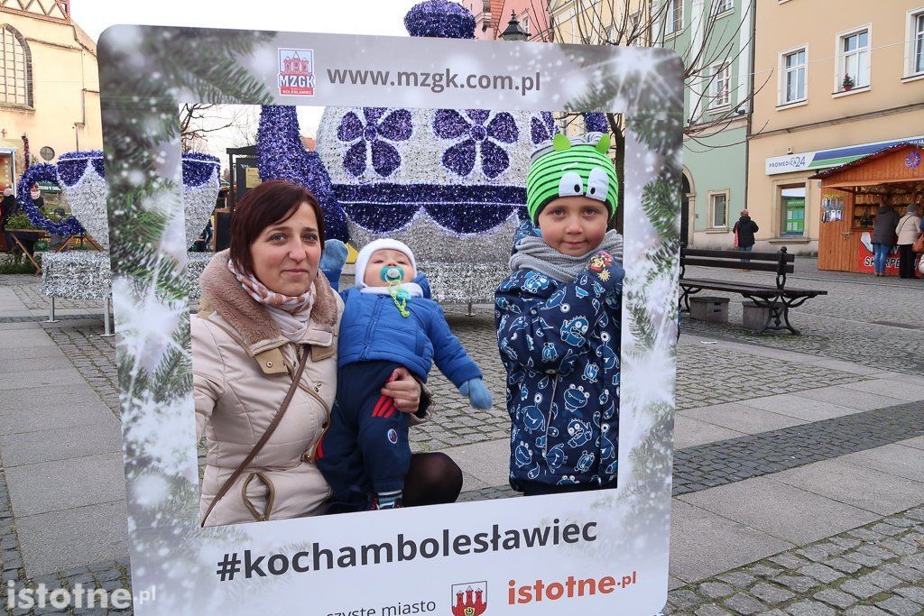 Akcja #kochambolesławiec Gwiazdka Życzliwości 2016