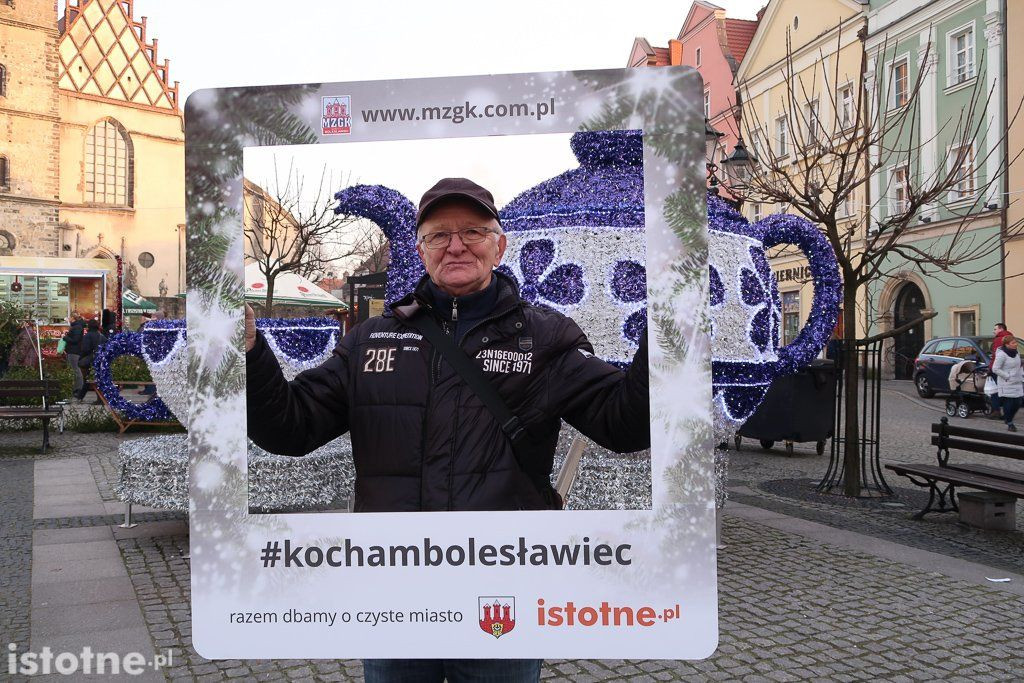 Akcja #kochambolesławiec Gwiazdka Życzliwości 2016