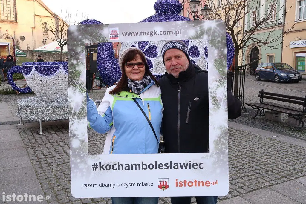 Akcja #kochambolesławiec Gwiazdka Życzliwości 2016