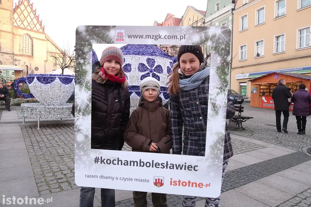 Akcja #kochambolesławiec Gwiazdka Życzliwości 2016
