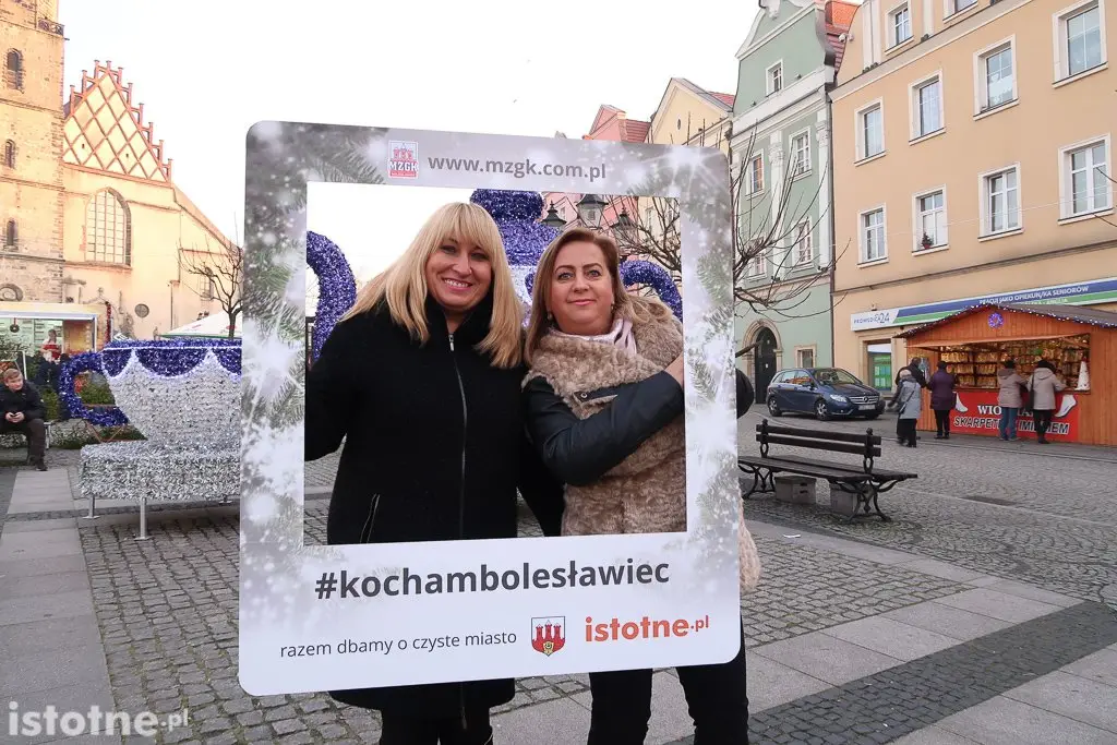 Akcja #kochambolesławiec Gwiazdka Życzliwości 2016