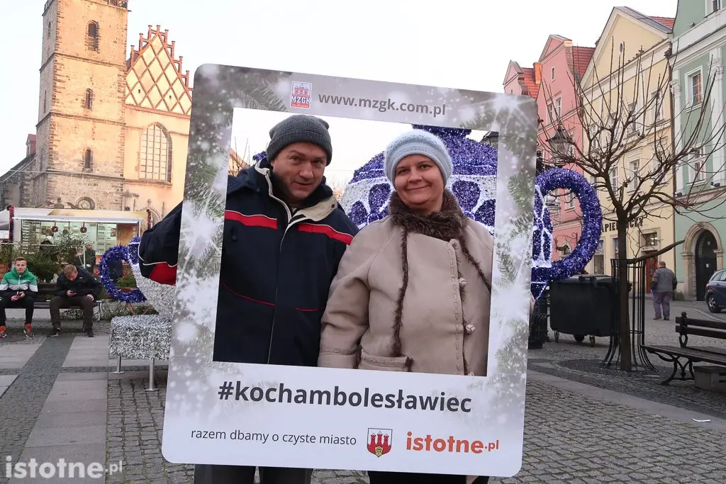 Akcja #kochambolesławiec Gwiazdka Życzliwości 2016