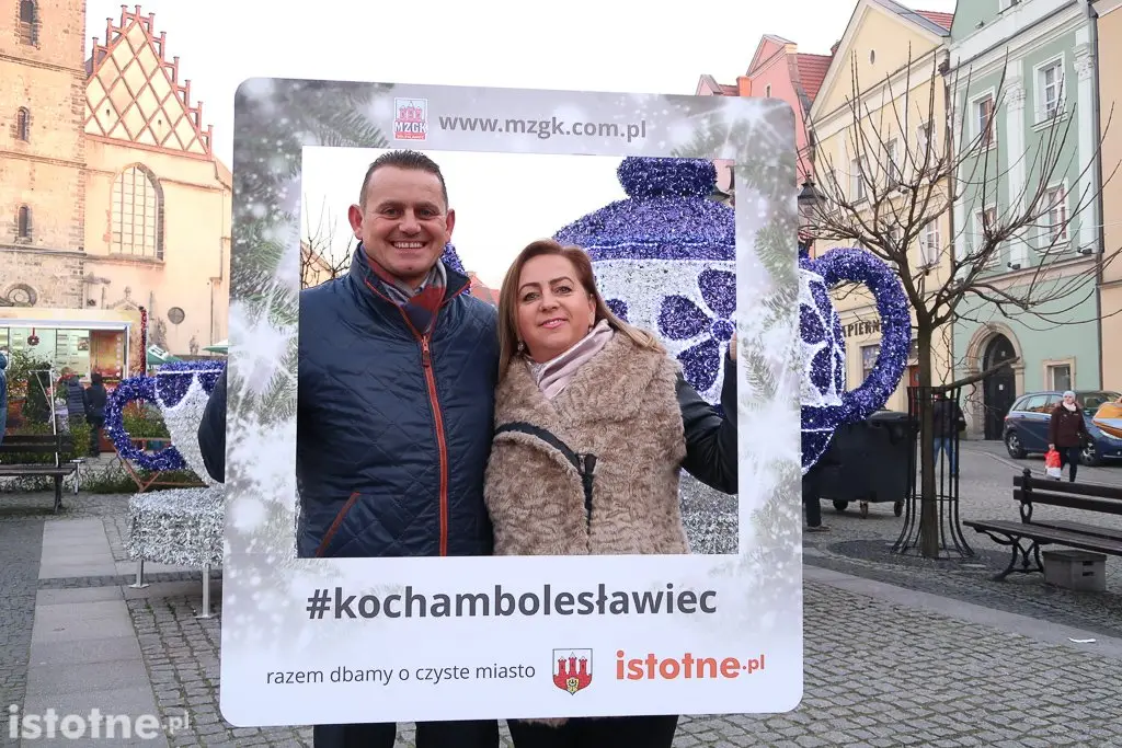 Akcja #kochambolesławiec Gwiazdka Życzliwości 2016