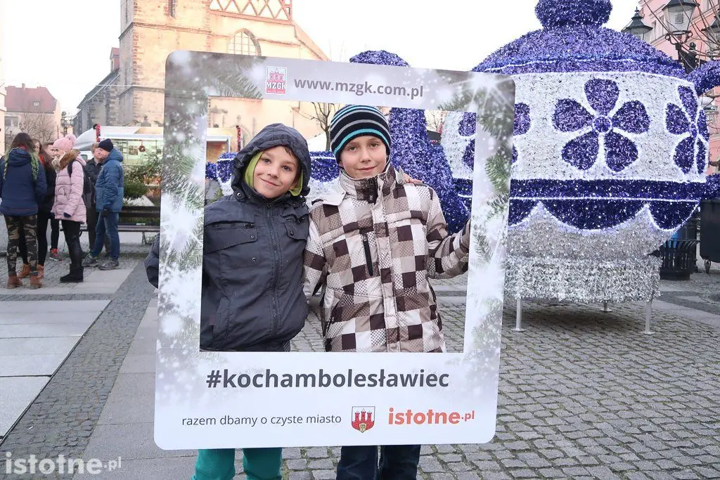 Akcja #kochambolesławiec Gwiazdka Życzliwości 2016