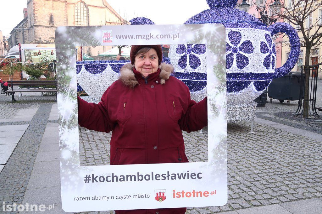 Akcja #kochambolesławiec Gwiazdka Życzliwości 2016