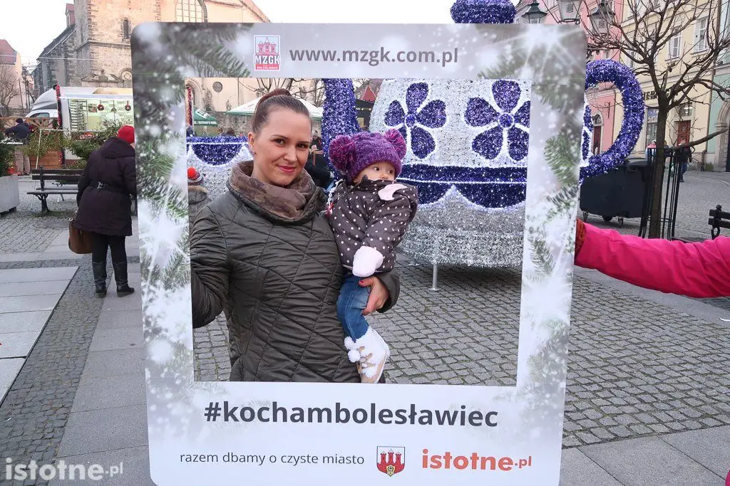 Akcja #kochambolesławiec Gwiazdka Życzliwości 2016