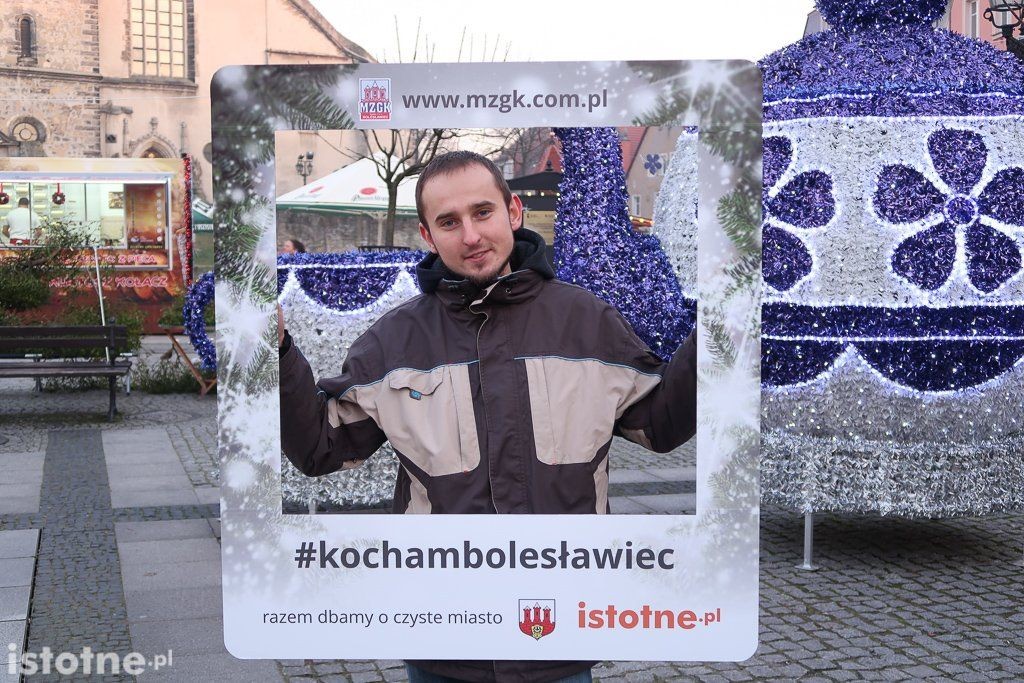 Akcja #kochambolesławiec Gwiazdka Życzliwości 2016