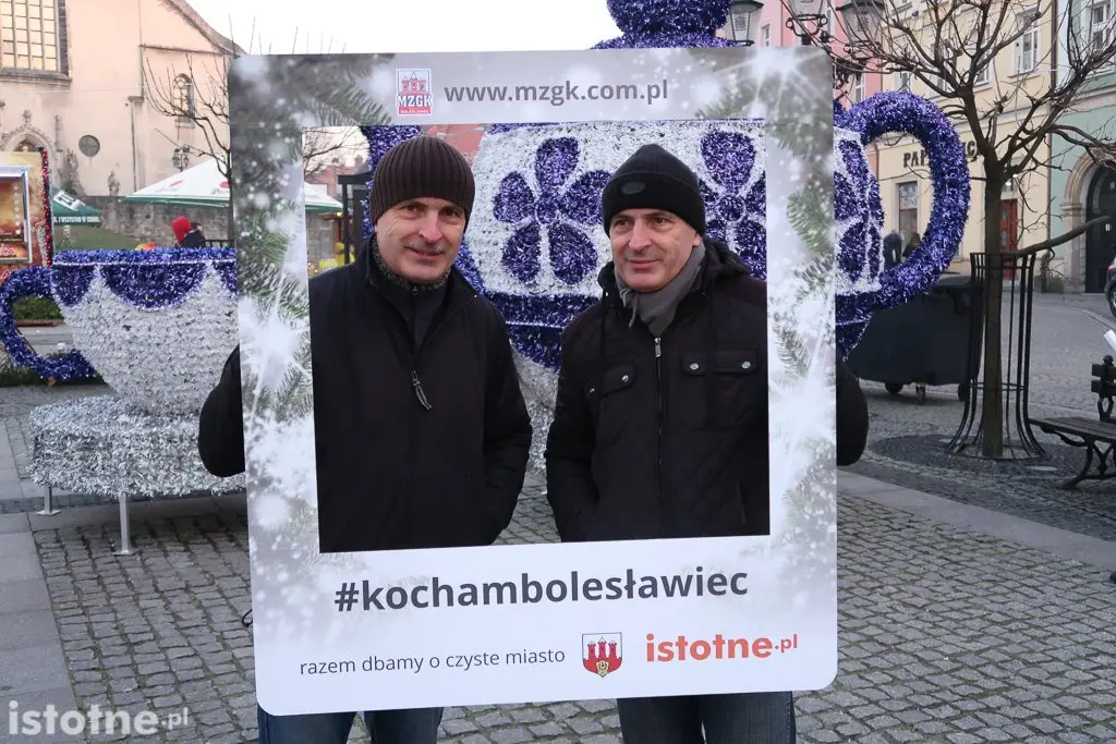 Akcja #kochambolesławiec Gwiazdka Życzliwości 2016