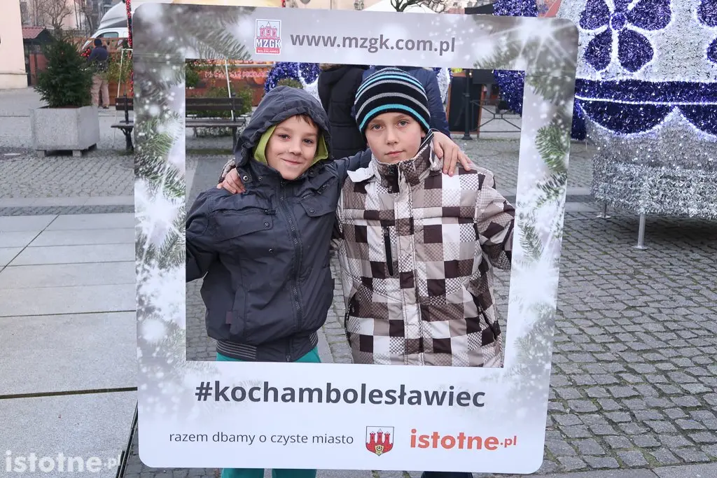 Akcja #kochambolesławiec Gwiazdka Życzliwości 2016