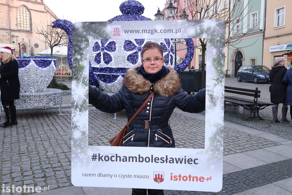 Akcja #kochambolesławiec Gwiazdka Życzliwości 2016
