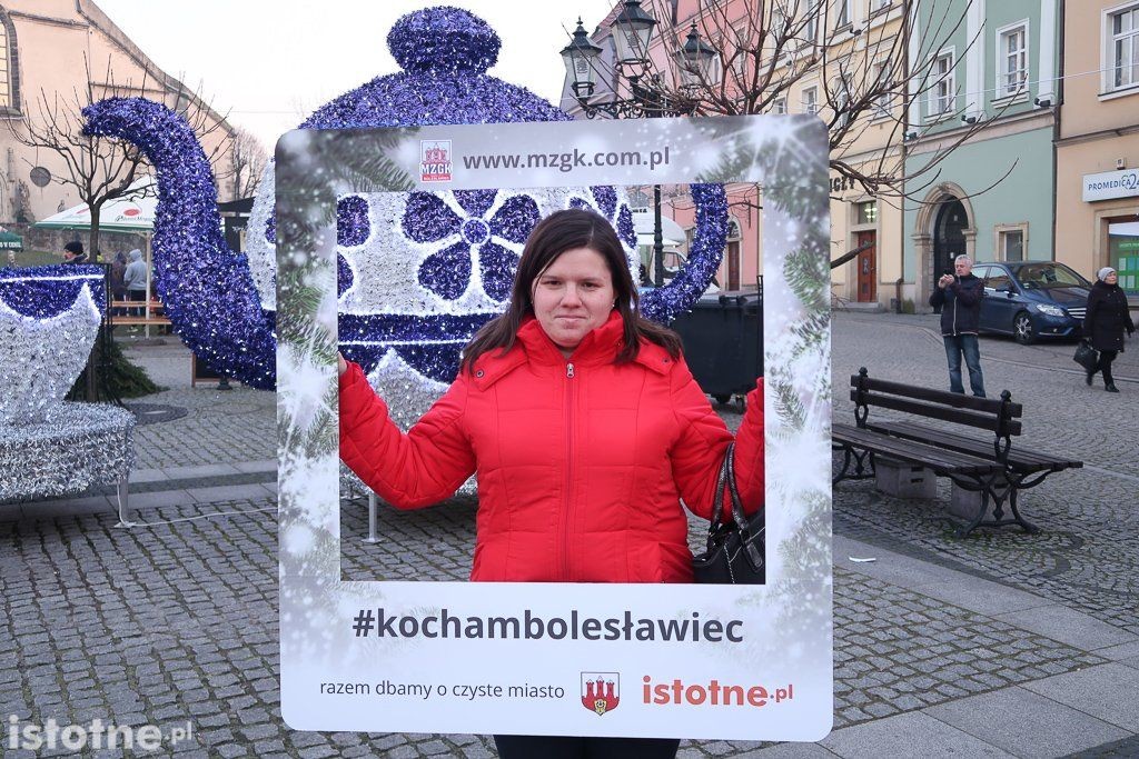 Akcja #kochambolesławiec Gwiazdka Życzliwości 2016
