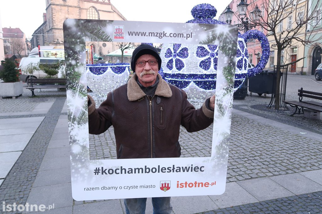 Akcja #kochambolesławiec Gwiazdka Życzliwości 2016