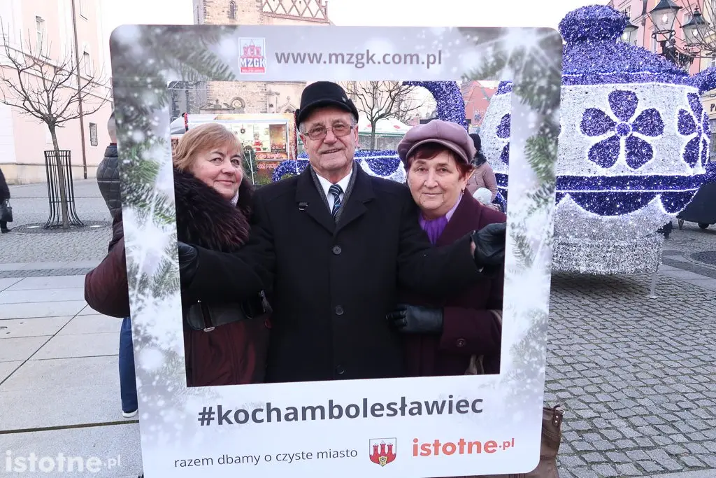 Akcja #kochambolesławiec Gwiazdka Życzliwości 2016