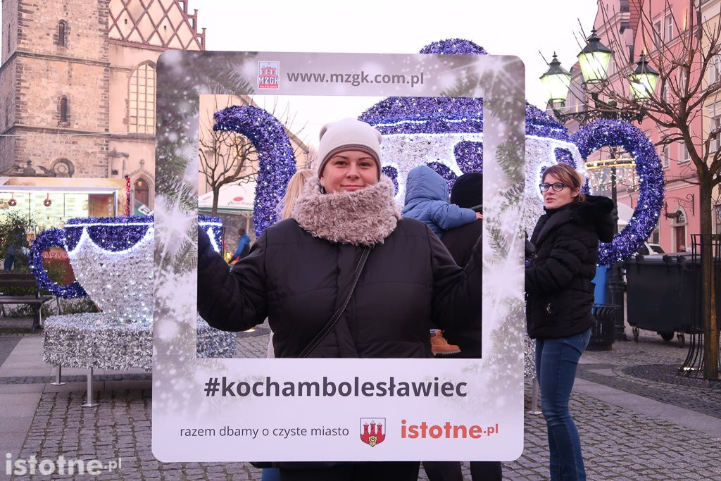 Akcja #kochambolesławiec Gwiazdka Życzliwości 2016