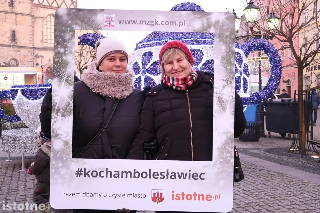 Akcja #kochambolesławiec Gwiazdka Życzliwości 2016