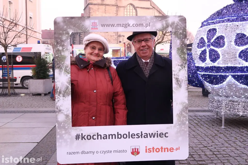 Akcja #kochambolesławiec Gwiazdka Życzliwości 2016