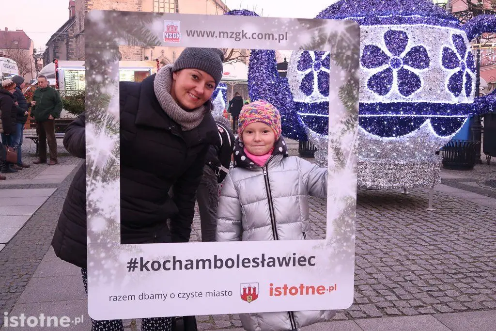 Akcja #kochambolesławiec Gwiazdka Życzliwości 2016