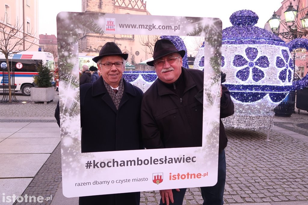 Akcja #kochambolesławiec Gwiazdka Życzliwości 2016