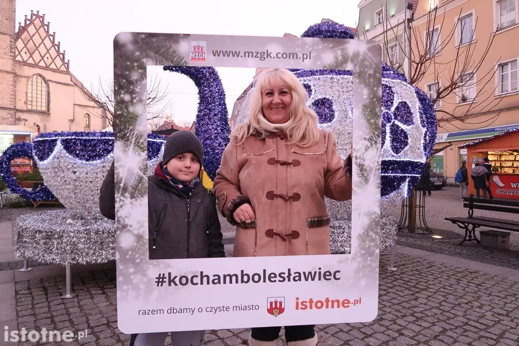 Akcja #kochambolesławiec Gwiazdka Życzliwości 2016