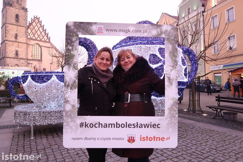 Akcja #kochambolesławiec Gwiazdka Życzliwości 2016