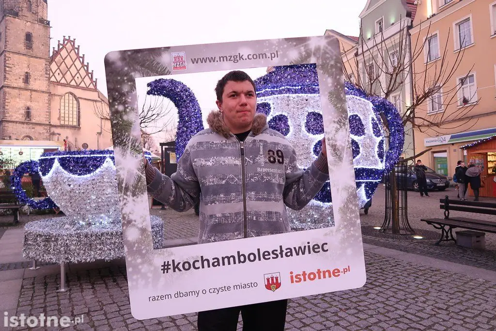 Akcja #kochambolesławiec Gwiazdka Życzliwości 2016