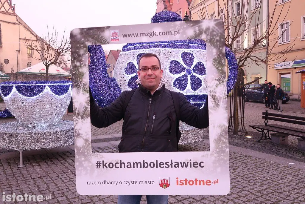 Akcja #kochambolesławiec Gwiazdka Życzliwości 2016