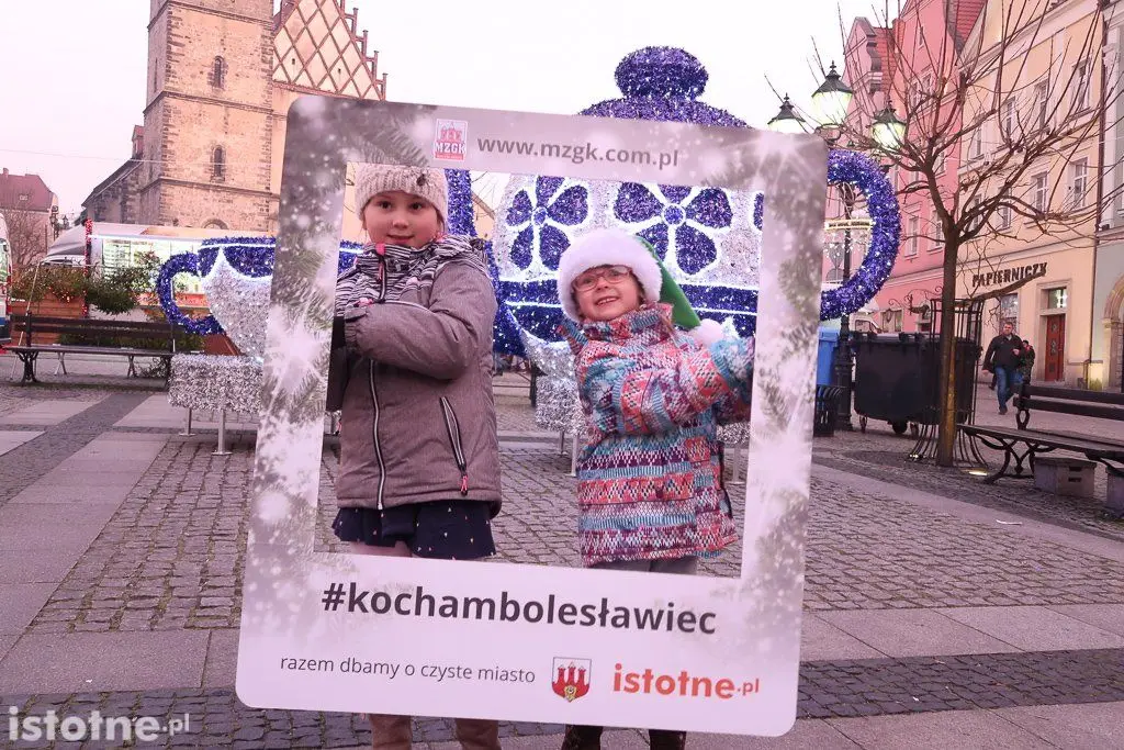 Akcja #kochambolesławiec Gwiazdka Życzliwości 2016