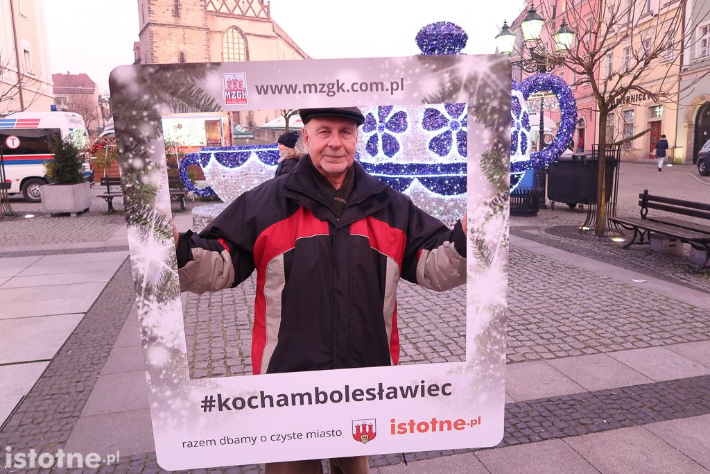 Akcja #kochambolesławiec Gwiazdka Życzliwości 2016