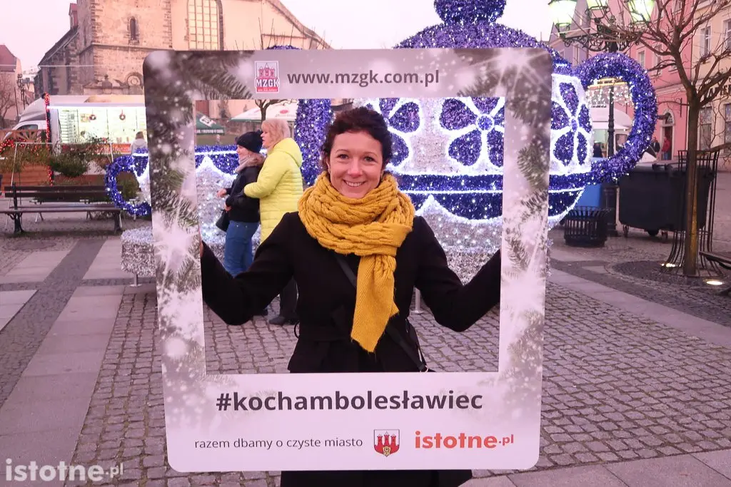 Akcja #kochambolesławiec Gwiazdka Życzliwości 2016