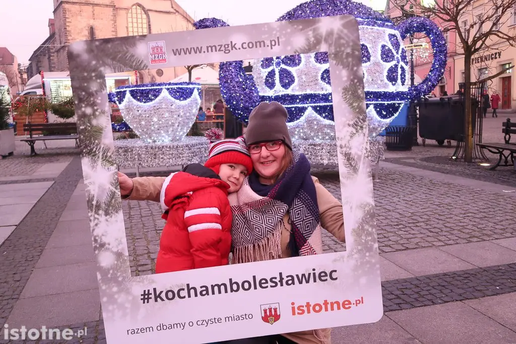 Akcja #kochambolesławiec Gwiazdka Życzliwości 2016